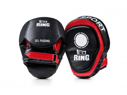 RING SPORT LAPY ČERNÉ