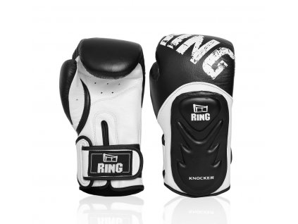 RING SPORT KNOCKER boxerské rukavice