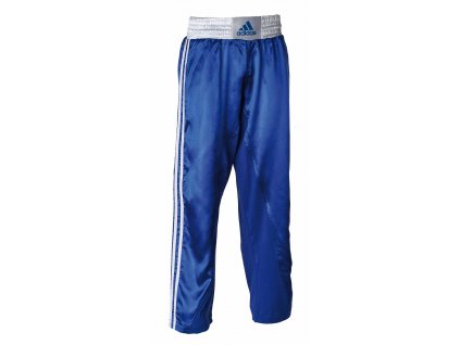 Kickbox kalhoty Adidas modré