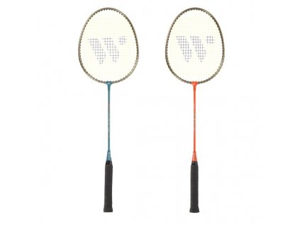 Badmintonová sada raket WISH 550K