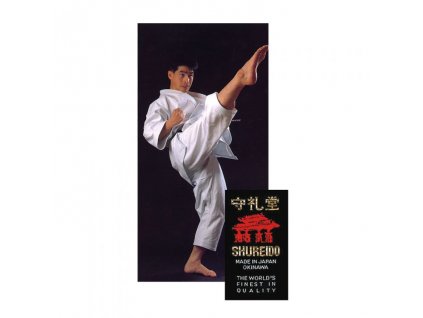 KIMONO KARATE SHUREIDO - SENSEI TOURNAMENT TK-10