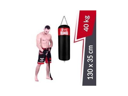 Boxovací pytel Ring Sport 130 x 35, 40 kg