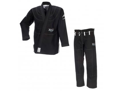 BJJ Kimono Xtreme Superlight C19 black