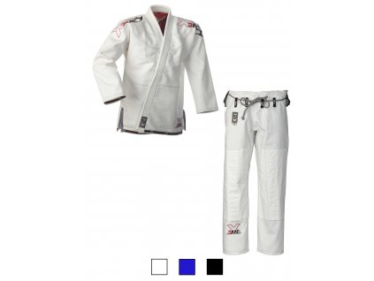 BJJ kimono %22EXTREME White 2.0%22