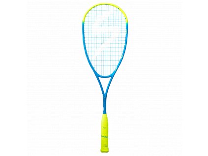 SALMING Fusione Powerlite Racket Blue/Yellow