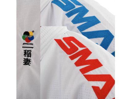 SMAI INAZUMA WKF APPROVED kumite kimono