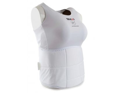 SMAI DÁMSKÝ KARATE BODYPROTECTOR WKF approved