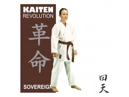 Kaiten Revolution Sovereign