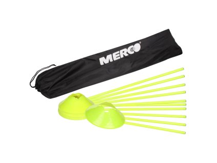 Disc Hurdle 10 sada agility překážek