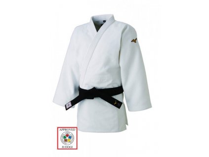 judo jacke mizuno yusho best 2 ijf 750 g weiss 720x720