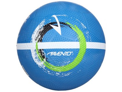Street Football II fotbalový míč modrá