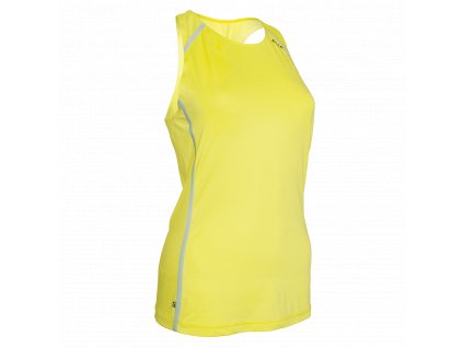 SALMING Pitea Singlet Women Safety Yellow