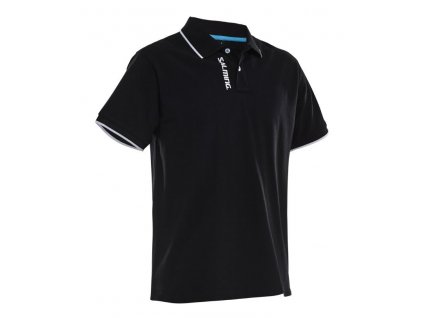 SALMING Team Polo Men Black