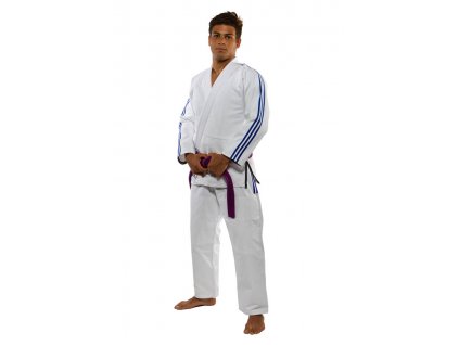 Kimono Jiu Jitsu BBJ  ADIDAS  CONTEST JJ430 - bílé