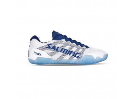 SALMING Hawk Women Shoe White/Navy Blue