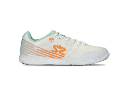 SALMING Viper 5 Shoe Women White/PaleBlue (Velikosti bot 3,5 UK - 36 EUR - 22,5 cm)