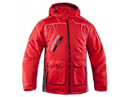 SALMING Boberg Thermo Jacket, Red