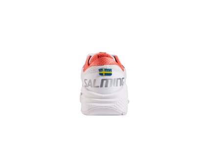SALMING Recoil Kobra Women White/LivingCoral (Velikosti bot 3,5 UK - 36 EUR - 22,5 cm)
