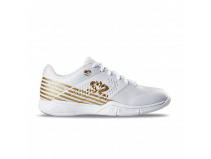 SALMING Viper 5 Shoe Women White/Gold