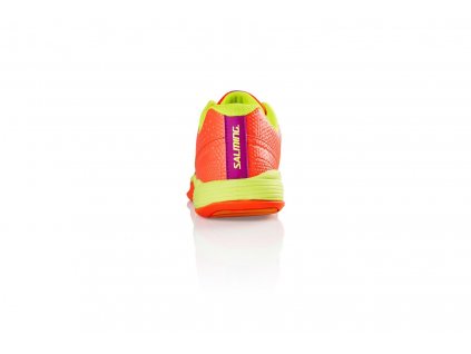SALMING Adder Women DivaPink/SafetyYellow (Velikosti bot 4 UK - 36 2/3 EUR - 23 cm)