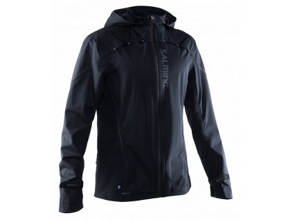 SALMING Run Abisko Rain Jacket Men Black