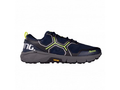 SALMING Recoil Trail Men DressBlue/LimePunch/White