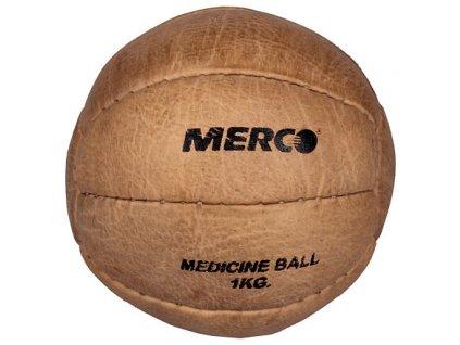 Leather kožený medicinální míč