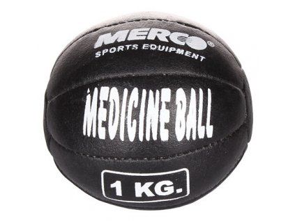 Black Leather kožený medicinální míč (Varianta 2 kg)