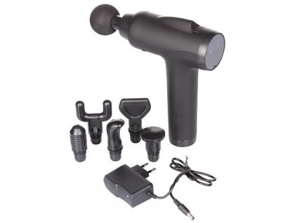 Massage Gun 7014 vibrační masážní pistole