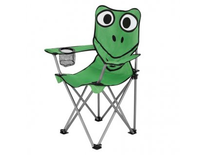 Dětská skládací židle NILS Camp NC3007 žába