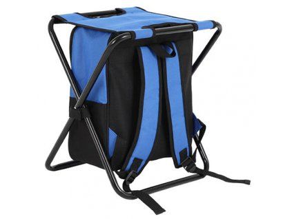 Pike Stool batoh se stoličkou