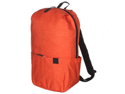 Outdoor Mono volnočasový batoh oranžová