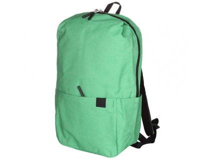 Outdoor Mono volnočasový batoh zelená