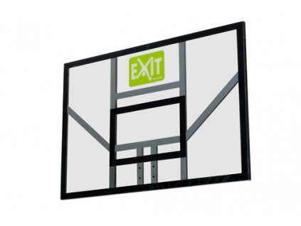 Polykarbonátová průhledná basketbalová deska Exit Galaxy