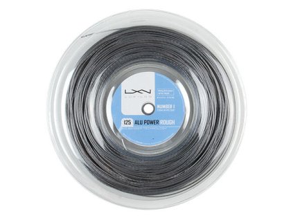 Alu Power Rough tenisový výplet 220 m