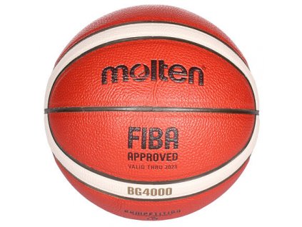 B6G4000 basketbalový míč