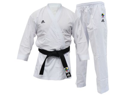 Adidas ADILIGHT K191SK Karate Gi 11