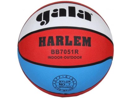 Míč basket GALA HARLEM 7051R AKCE PRO SKOLY A ODDÍLY