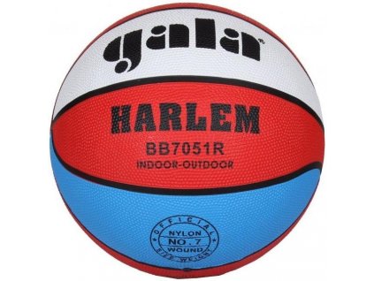 Míč basket GALA HARLEM 7051R AKCE PRO SKOLY A ODDÍLY