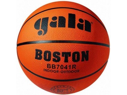 Míč basket GALA BOSTON BB7041R akce pro skoly a oddily