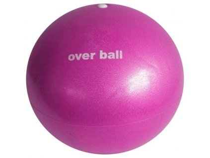 Míč OVERBALL  3423 26 cm