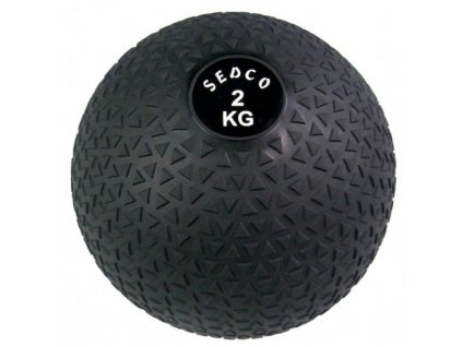 Míč na cvičení  SLAM BALL 2kg