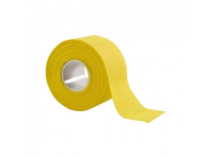 Neelastický tape na prsty P2I žlutý
