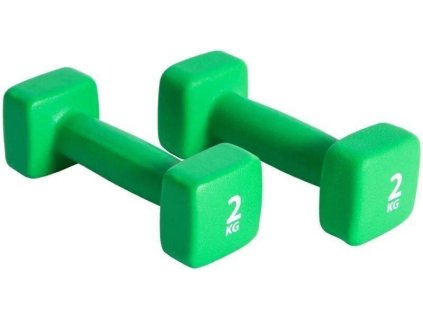 Činka NEOPREN P2I set 2x2 kg