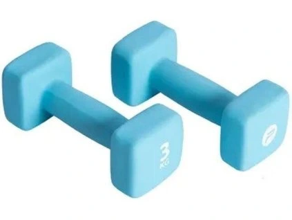 Činka NEOPREN P2I set 2x3 kg