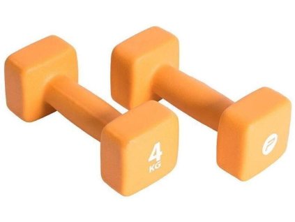 Činka litina NEOPREN P2I set 2 x 4kg