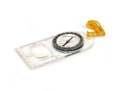 Buzola ovál - velká s lupou