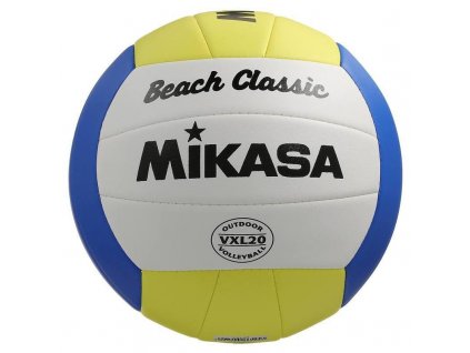 Míč volejbalový MIKASA Beach VXL20