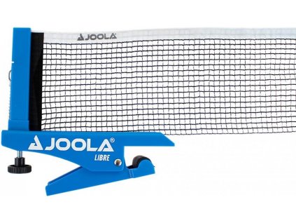 Držák síťky + síťka na stolní tenis JOOLA LIBRE Outdoor