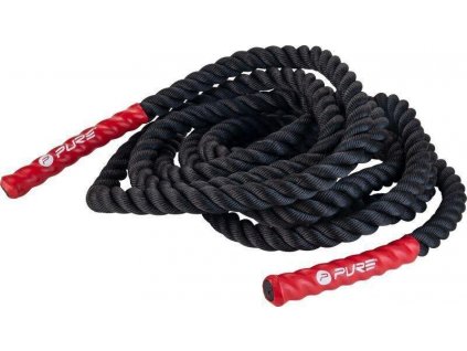 Lano na cvičení P2I Battle Rope 1,5 palce x 12 m